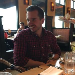 Meet your Posher, David